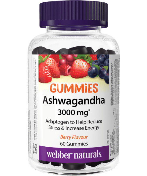 Ashwagandha Gummies