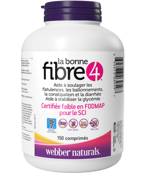 The Right Fibre4 Tablets