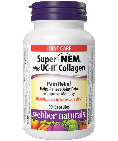 Super NEM® plus UC-II® Collagen
