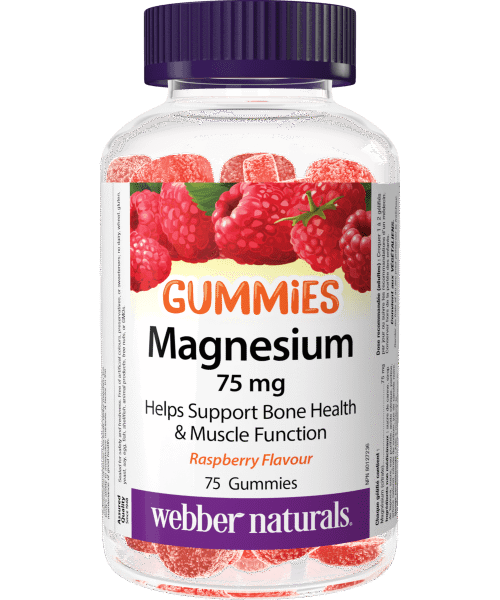 Magnesium Gummies