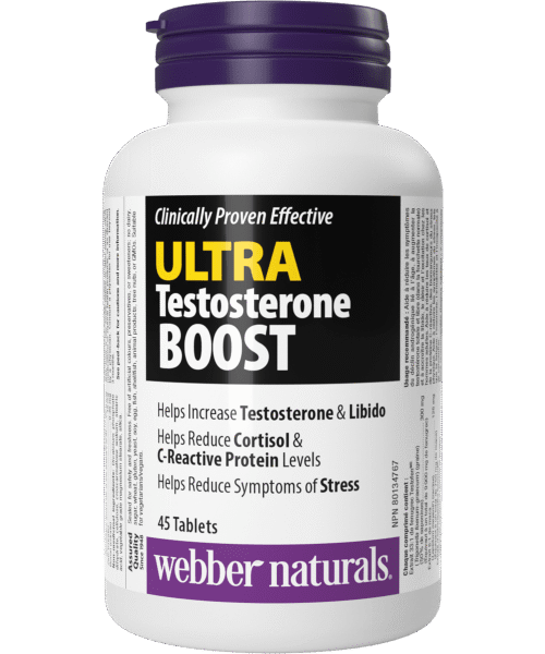 Ultra Testosterone Boost