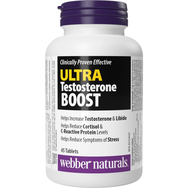 Ultra Testosterone Boost