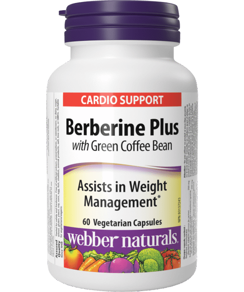 Berberine Plus with Green Coffee Bean