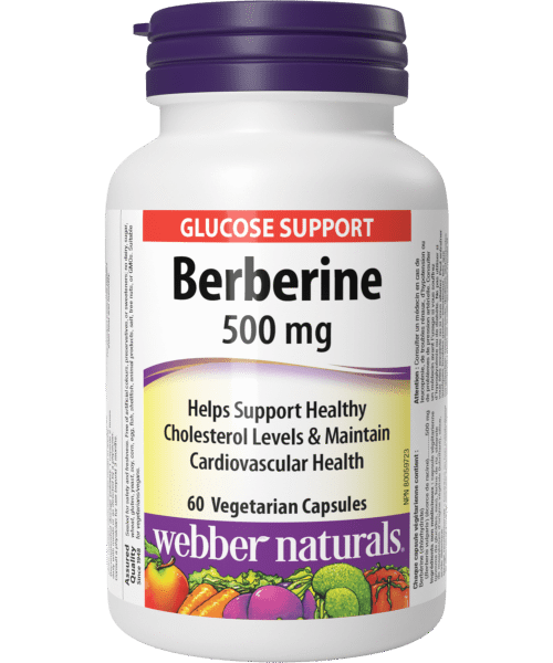 Berberine 500 mg