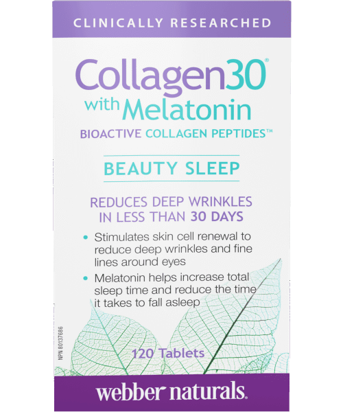 Collagen30® with Melatonin